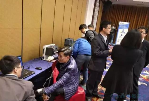 乐发lv平台四方《TTSF&SIEMENS智能制造之路》全国系列研讨会——北京站圆满成功