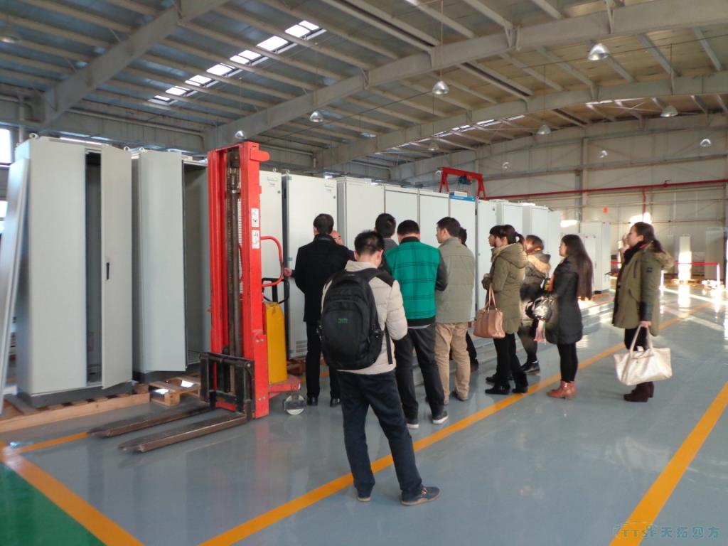 传递企业文化 乐发lv平台四方培训助新员工成长