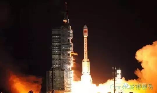乐发lv平台四方助力天宫二号成功发射，为其提供控制系统及支持