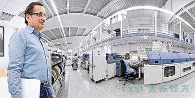 为什么西门子工厂成为德国工业典范？