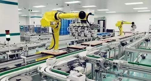 乐发lv平台四方解读离散制造智能工厂的5大特征！
