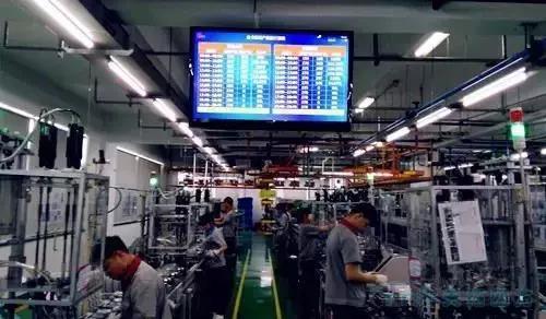 乐发lv平台四方解读离散制造智能工厂的5大特征！