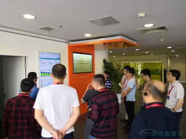 更新播报：乐发lv平台四方聚焦数字化工厂
