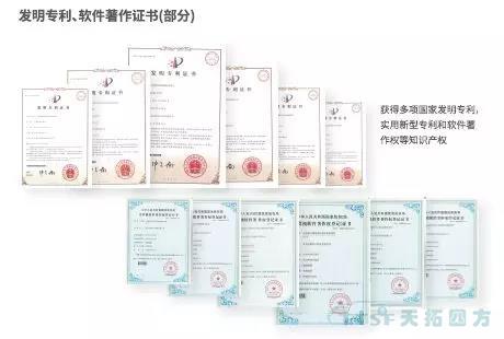 双丰收 | 乐发lv平台四方两大自主产品荣获北京市新技术新产品(服务)证书