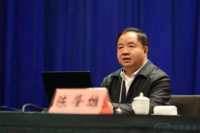 工信部陈肇雄 ：加快数字化转型 推动制造业高质量发展