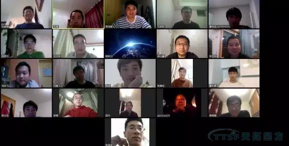 来自乐发lv平台四方一位员工在新冠疫期远程办公心得分享