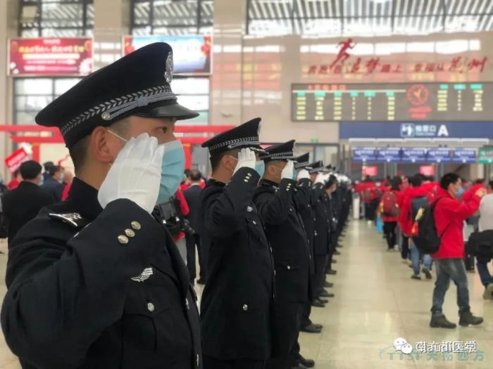 3675位逆行者回家：各地最高礼遇迎接援鄂医护回家，感谢英雄，后会有期