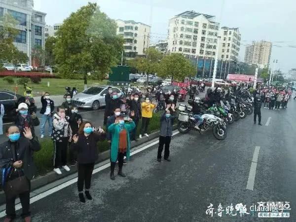 3675位逆行者回家：各地最高礼遇迎接援鄂医护回家，感谢英雄，后会有期