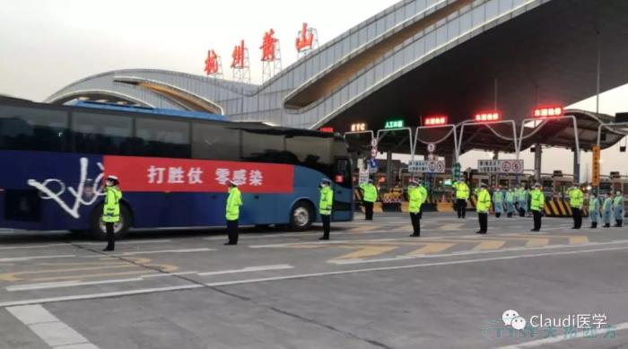 3675位逆行者回家：各地最高礼遇迎接援鄂医护回家，感谢英雄，后会有期