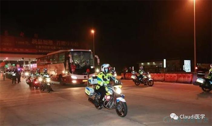 3675位逆行者回家：各地最高礼遇迎接援鄂医护回家，感谢英雄，后会有期