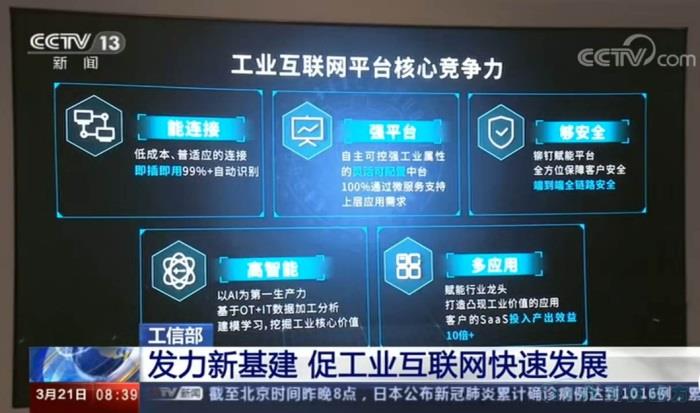 新基建风口下，工业互联网春天已到，你准备好了么？