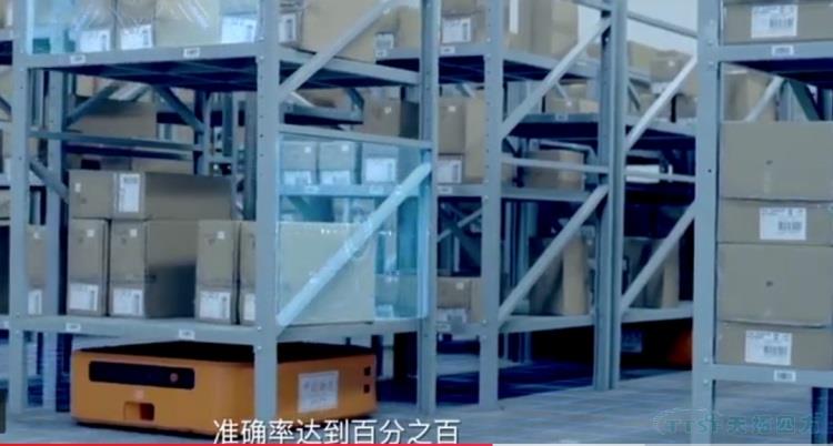 乐发lv平台四方携手西门子助力企业打造智慧仓储
